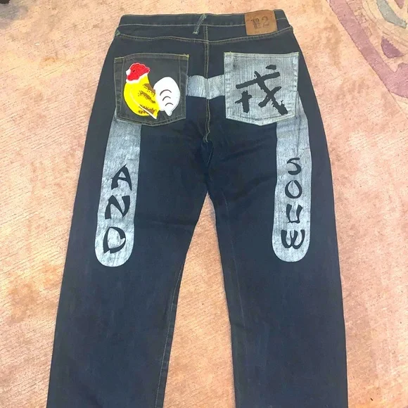 EVISU ビンテージデニム Evisu Official Site | Iconic Japanese Denim Brand – EVISU
